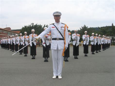 대한민국 해군 군복